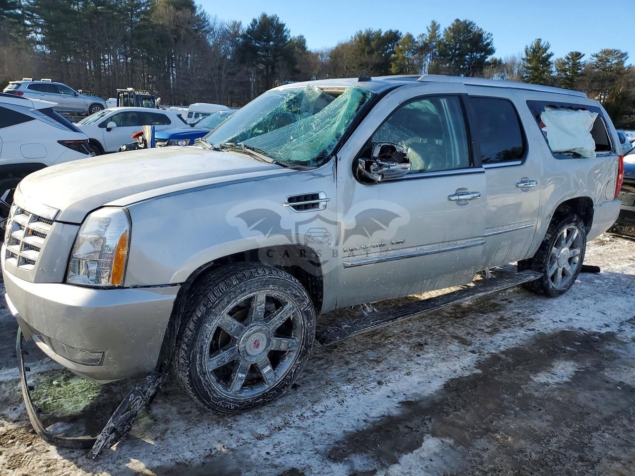 Cadillac Escalade ESV PREMIUM 6.2L 8 2011