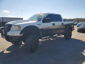 Ford F-150 SUPERCREW 5.4L 8 2008