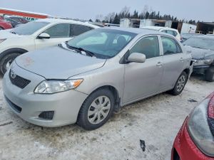 Toyota Corolla BASE 1.8L 4 2010