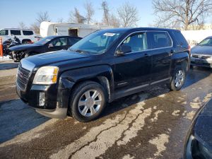 GMC Terrain SLE 2.4L 4 2010