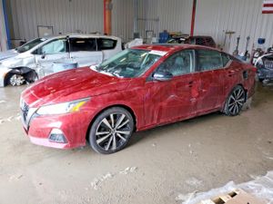 Nissan Altima SR 2.5L 4 2019