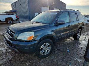 Honda Pilot EXL 3.5L 6 2005