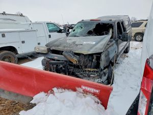 Chevrolet Silverado 1500 8.1L 8 2004