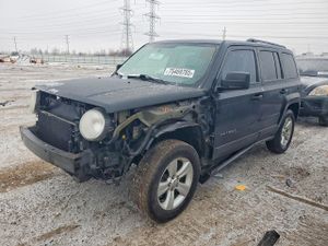 Jeep Patriot LATITUDE 2.4L 4 2012