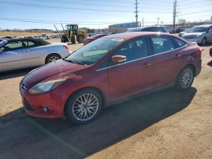 Ford Focus TITANIUM 2.0L 4 2014