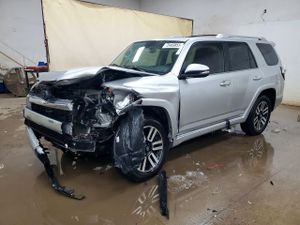 Toyota 4Runner SR5 4.0L 6 2014