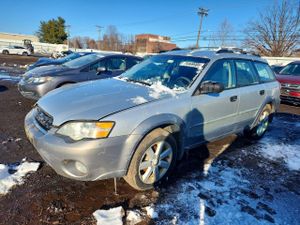 Subaru Outback OUTBACK 2.5I 2.5L 4 2007