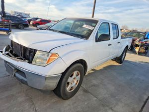 Nissan Frontier CREW CAB LE 4.0L 6 2007
