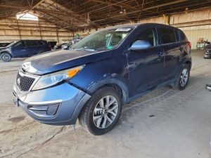 Kia Sportage LX 2.4L 4 2015