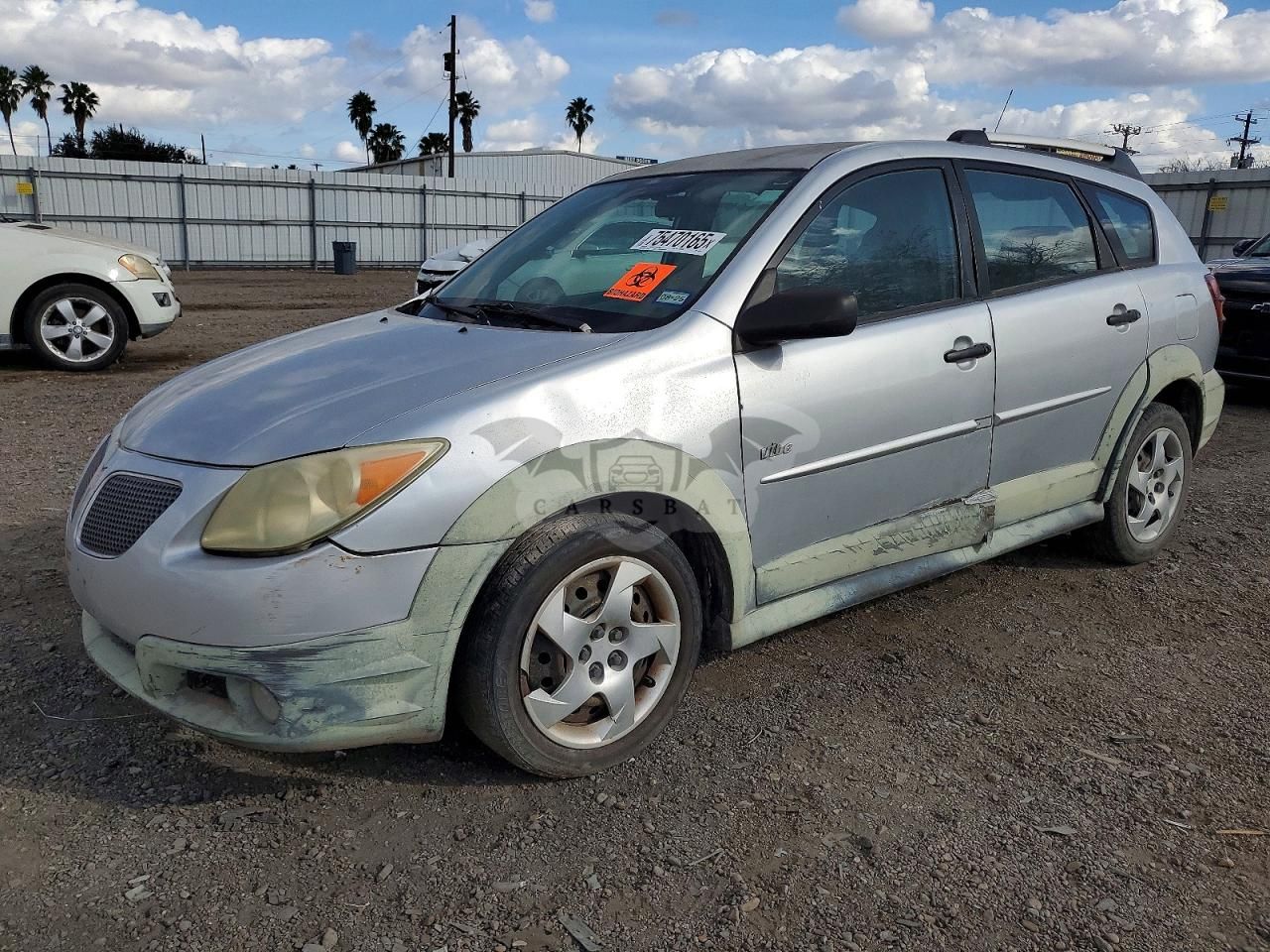 Pontiac Vibe 1.8L 4 2006