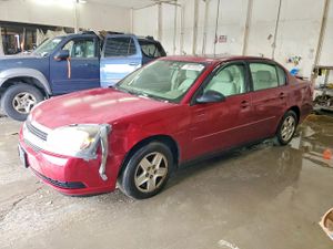 Chevrolet Malibu LS 3.5L 6 2004