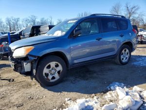 Toyota Rav4 2.5L 4 2011