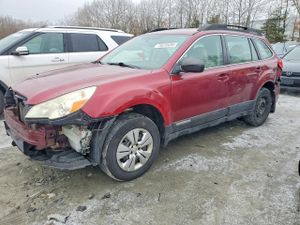 Subaru Outback 2.5I 2.5L 4 2011
