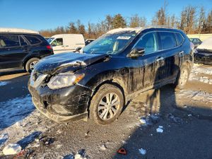 Nissan Rogue S 2.5L 4 2015