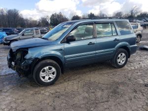Honda Pilot LX 3.5L 6 2006