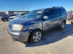 Honda Pilot EXLN 3.5L 6 2013