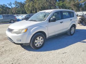 Mitsubishi Outlander ES 3.0L 6 2007
