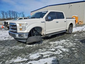 Ford F-150 SUPERCREW 5.0L 8 2017