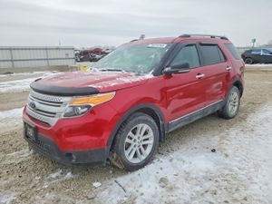 Ford Explorer XLT 3.5L 6 2012