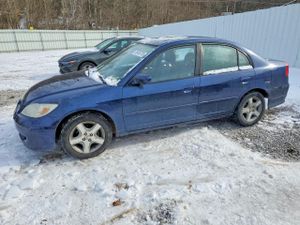 Honda Civic EX 1.7L 4 2005