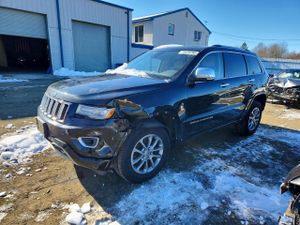 Jeep Grand Cherokee OVERLAND 5.7L 8 2014