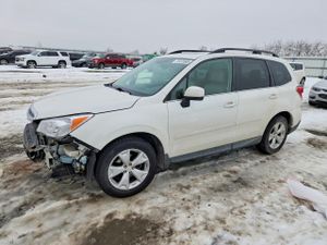 Subaru Forester 2.5I LIMITED 2.5L 4 2014