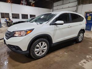 Honda CR-V EXL 2.4L 4 2014