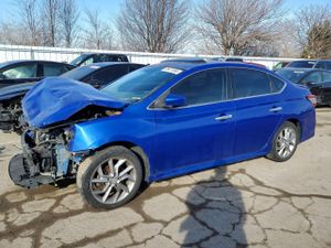 Nissan Sentra S 1.8L 4 2014