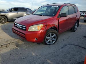 Toyota Rav4 LIMITED 2.4L 4 2006