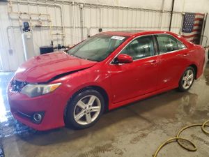 Toyota Camry L 2.5L 4 2013