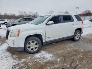 GMC Terrain SLE 2.4L 4 2011