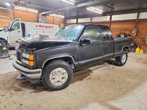 GMC Sierra K1500 5.7L 8 1996