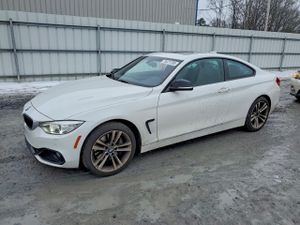 BMW 4 Series XI 3.0L 6 2014