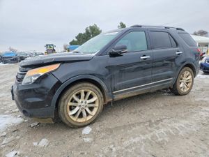 Ford Explorer LIMITED 3.5L 6 2012