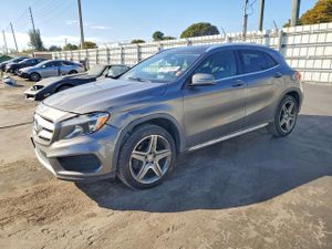 Mercedes-Benz GLA 250 4MATIC 2.0L 4 2015