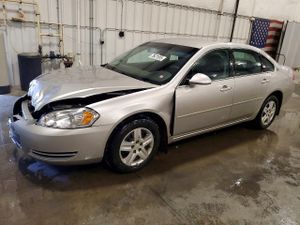 Chevrolet Impala LS 3.5L 6 2006
