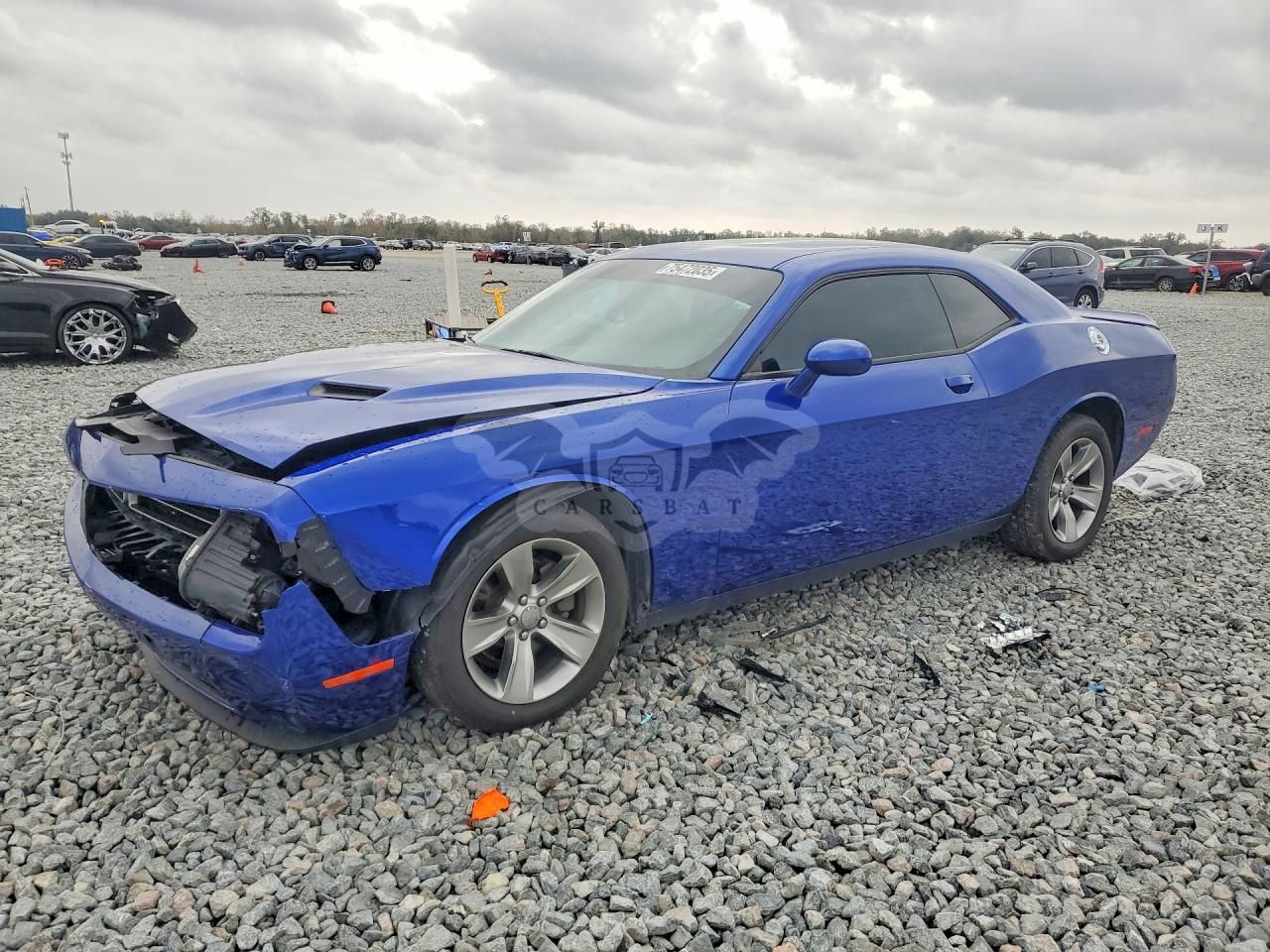Dodge Challenger SXT 3.6L 6 2018