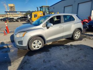 Chevrolet Trax LS 1.4L 4 2015