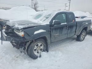 Toyota Tacoma 4.0L 6 2013