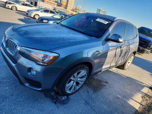 BMW X3 XDRIVE28I 2.0L 4 2015