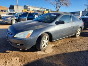 Honda Accord EX 2.4L 4 2003