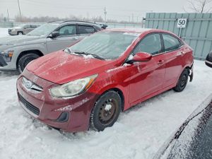 Hyundai Accent GLS 1.6L 4 2014