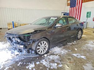 Kia Optima EX 2.4L 4 2014