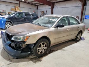Hyundai Sonata GLS 2.4L 4 2006