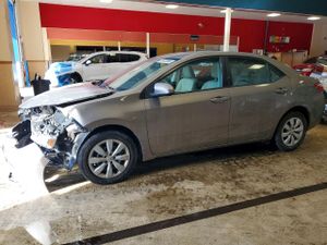 Toyota Corolla L 1.8L 4 2015