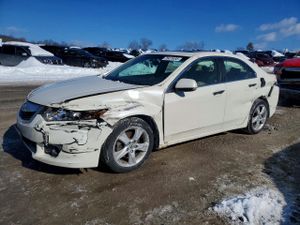 Acura TSX 2.4L 4 2009