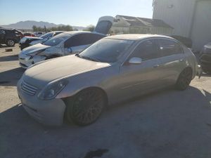 Infiniti G35 3.5L 6 2004