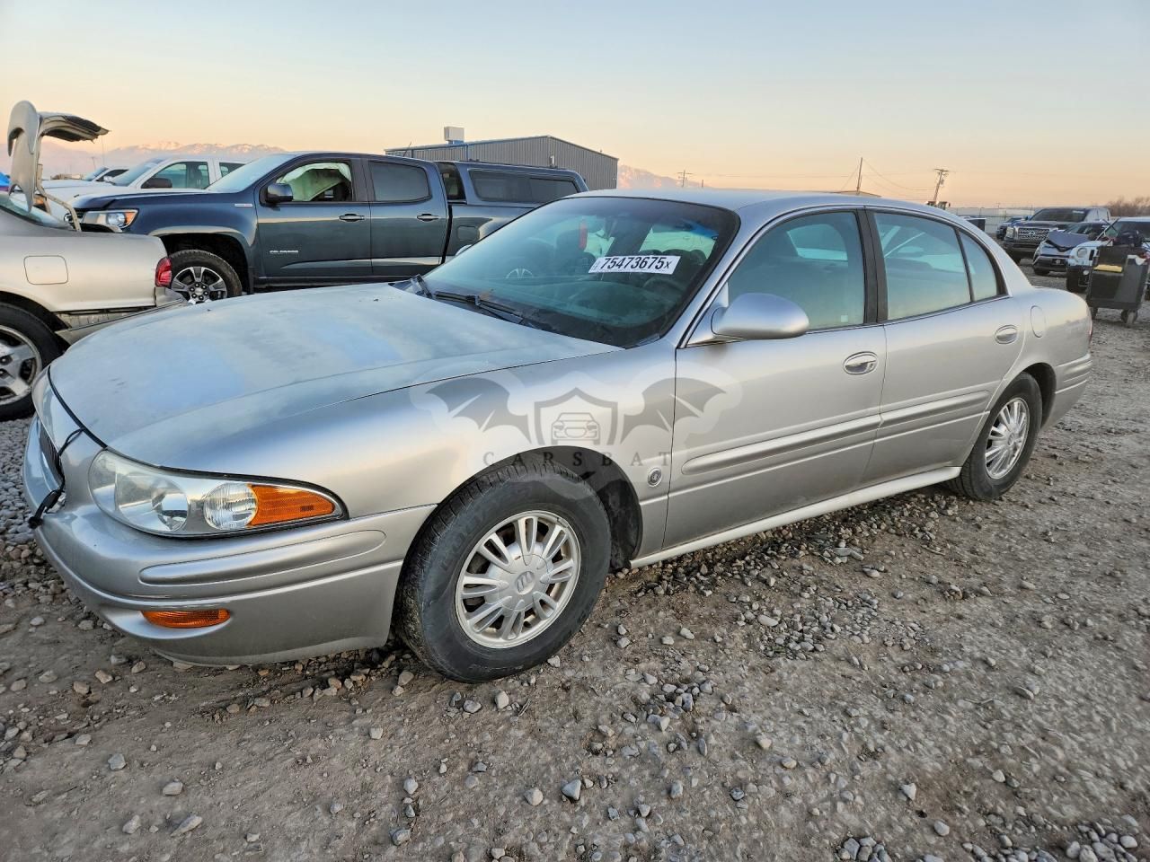 Buick LeSabre CUSTOM 3.8L 6 2005