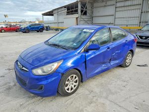 Hyundai Accent GLS 1.6L 4 2013