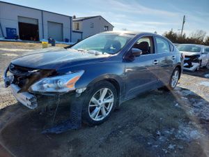 Nissan Altima 2.5 2.5L 4 2013